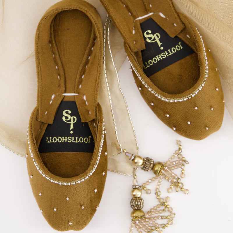Baby Girl Khussa Shoes Online in Pakistan