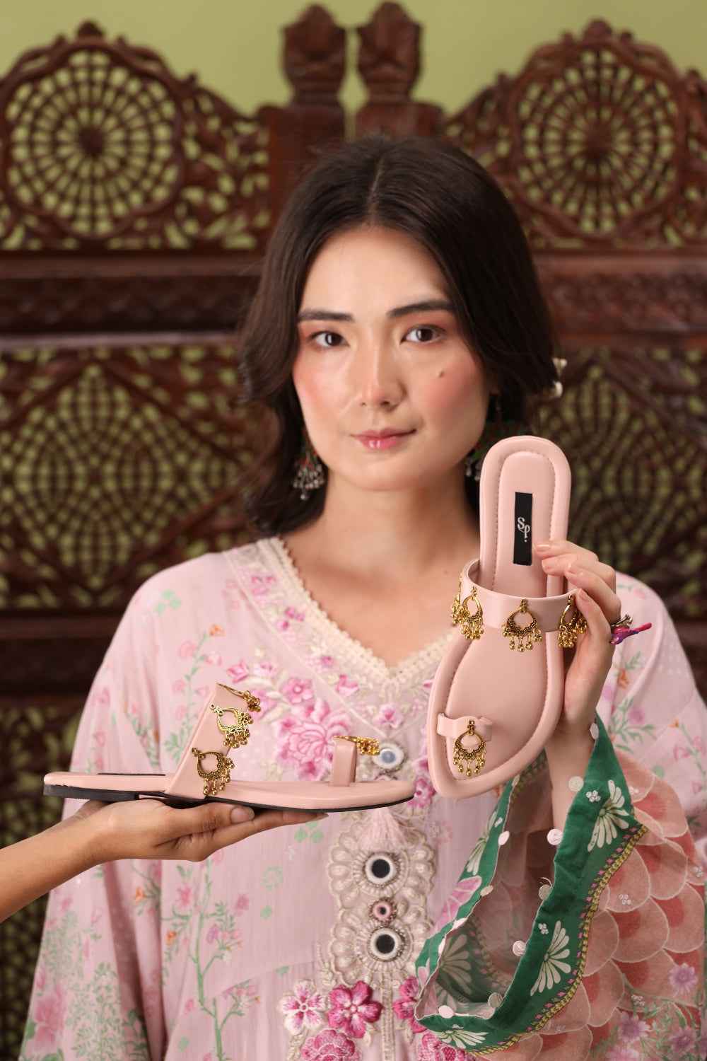 Nauratan Pink
