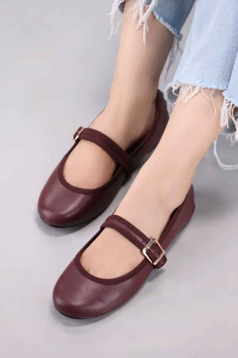 Garnet Essential Mary Jane