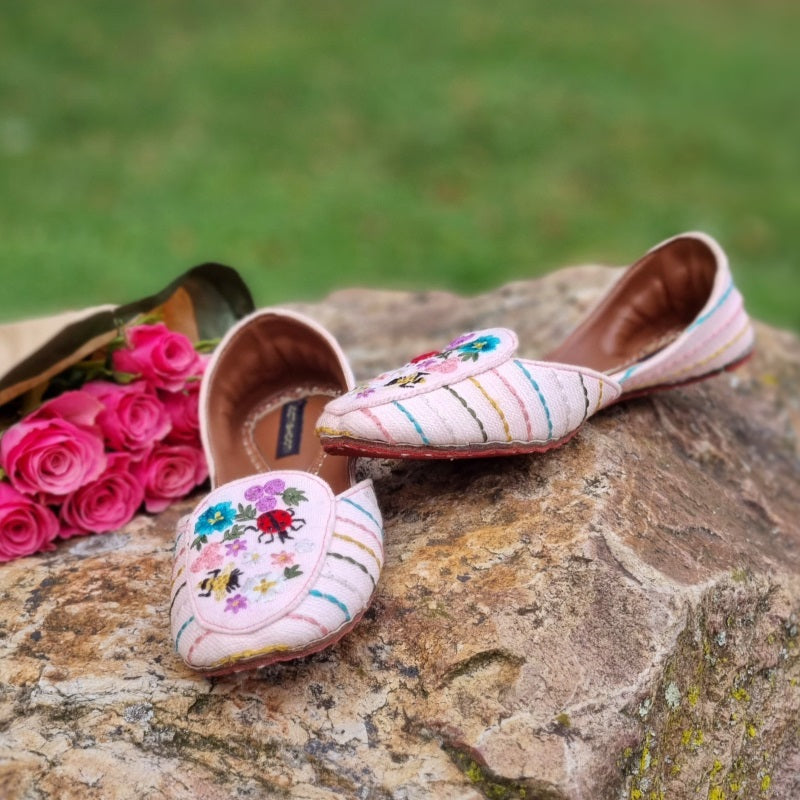 Khussa shoes for women