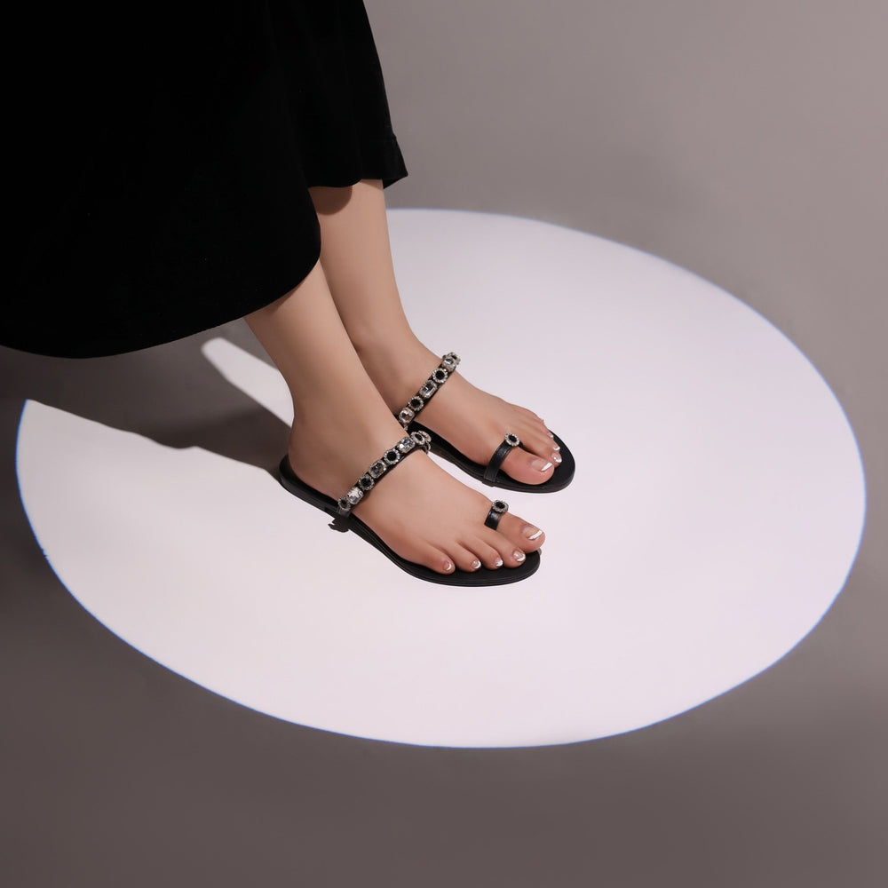 footwear slides
