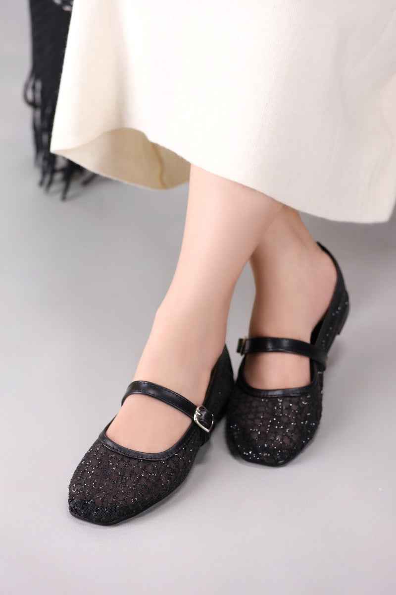 Midnight Sparkle Mary Jane