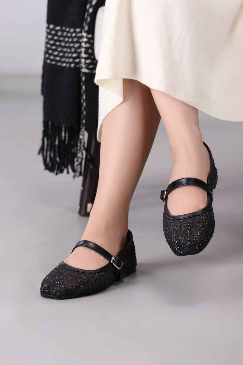 Midnight Sparkle Mary Jane