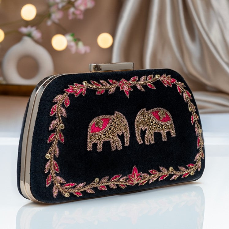 Shahi Sawari Clutch