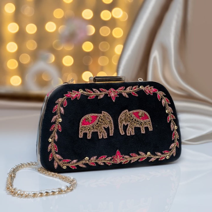 Shahi Sawari Clutch