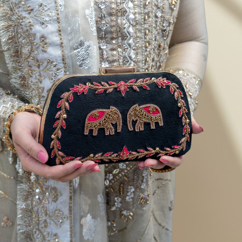 Shahi Sawari Clutch