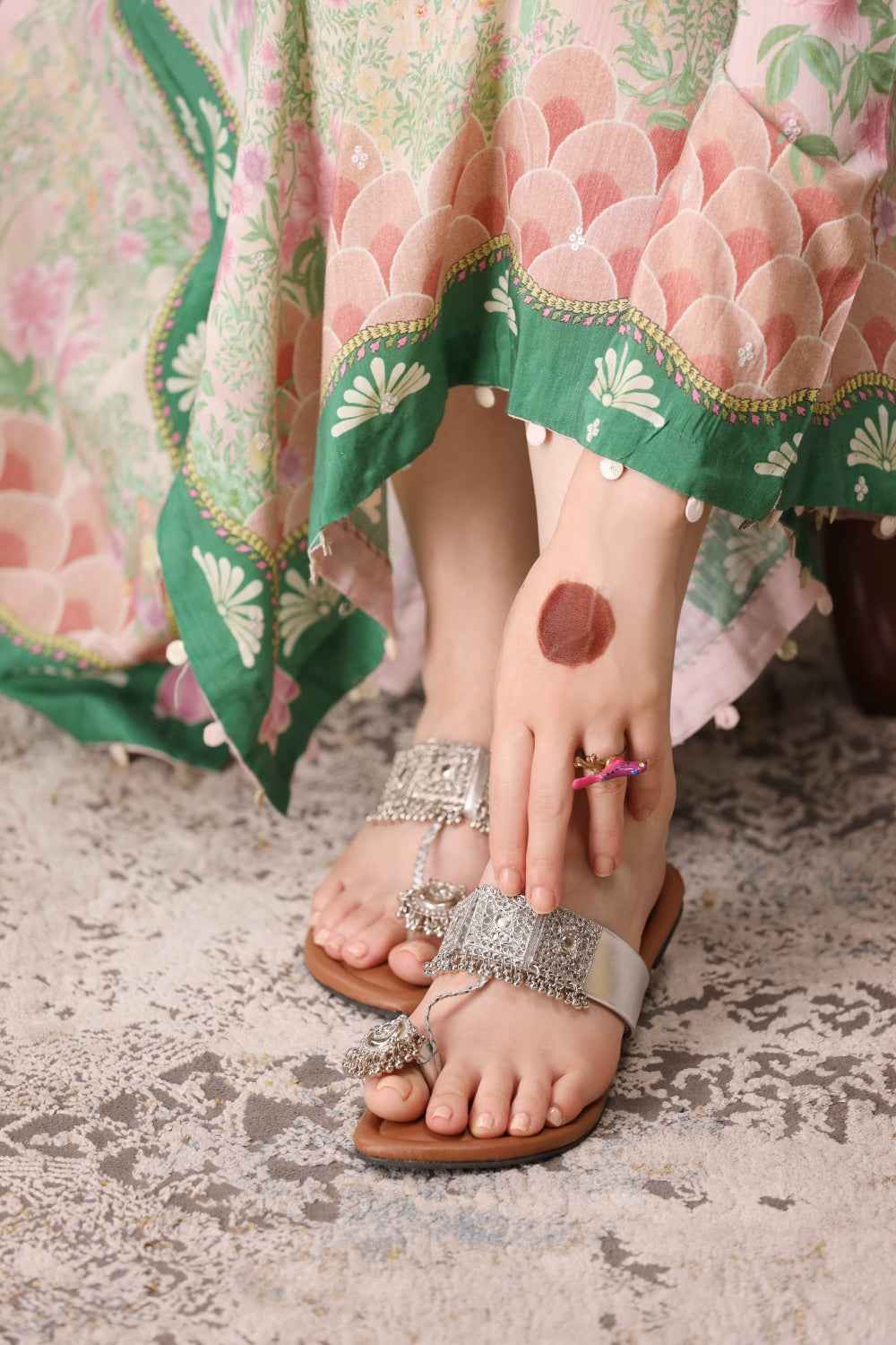 Chand Bali Silver