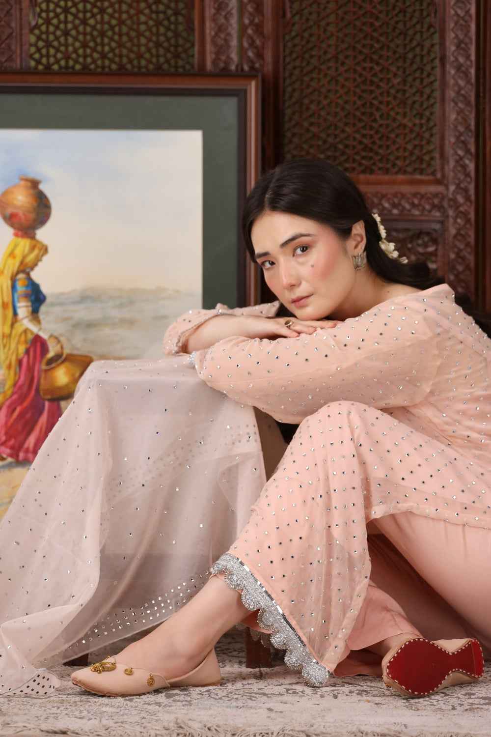 Mehvar Blush