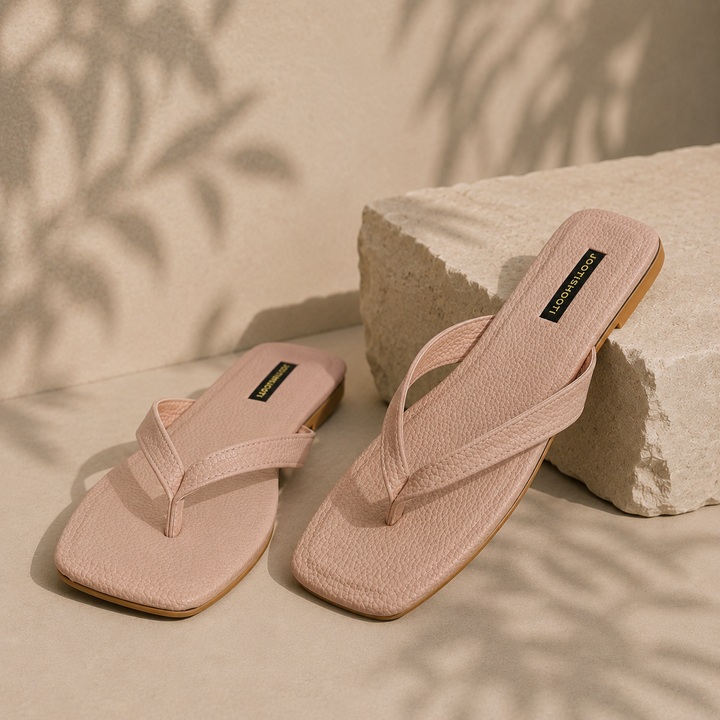 Barely Blush nude slide