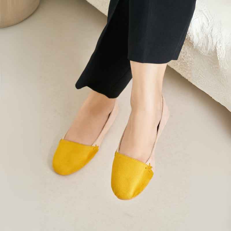 Colour Burst Yellow - Jooti Shooti