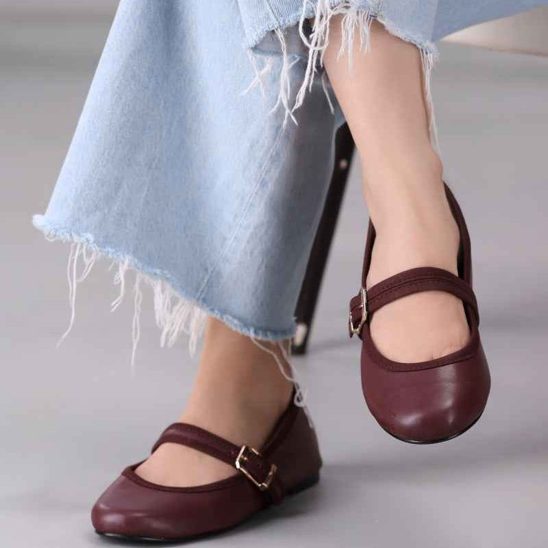 Garnet Essential Mary Jane