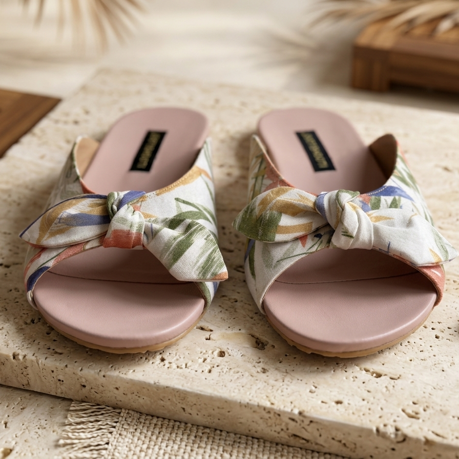 A pair of women&