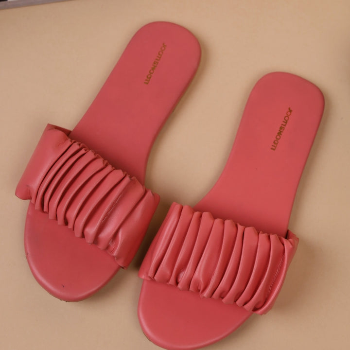 Scrunch It Up Pink