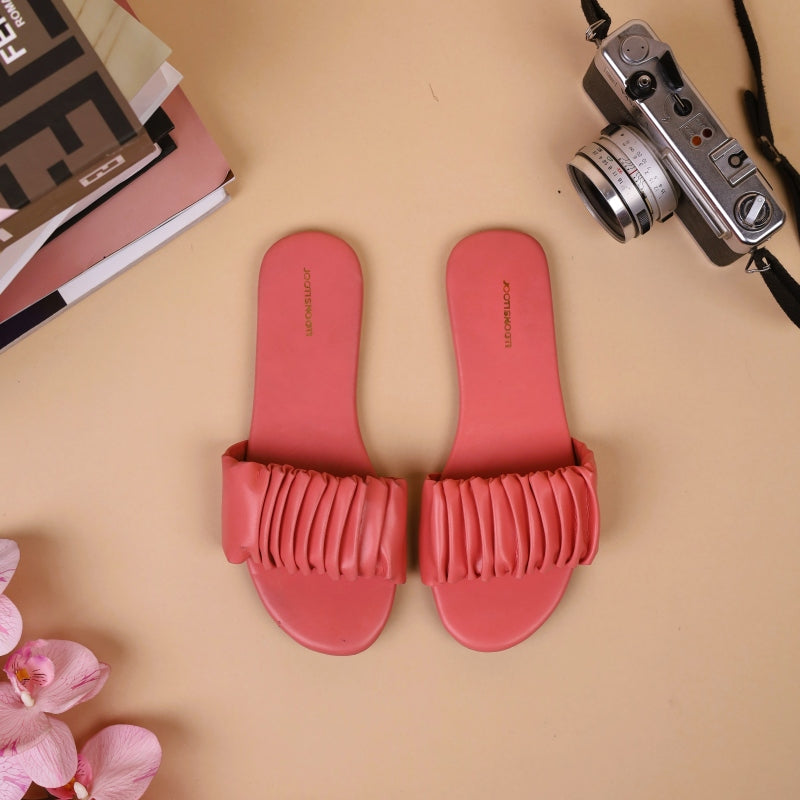 Scrunch It Up Pink