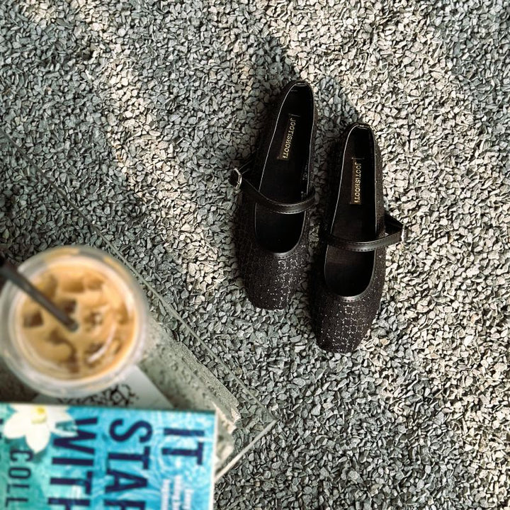 Midnight Sparkle Mary Jane