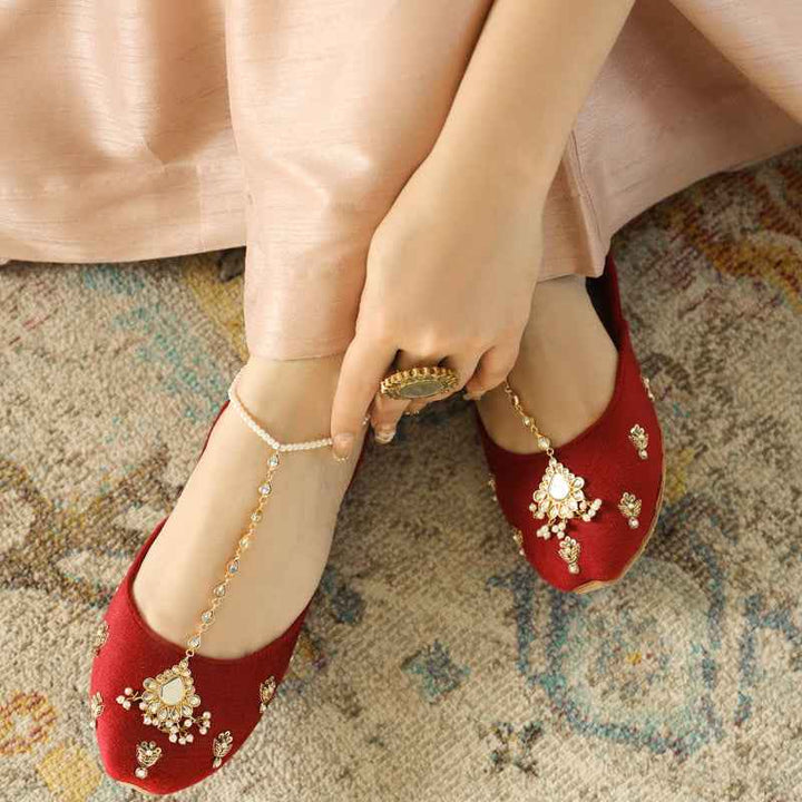 Jhoomer (Made to Order)