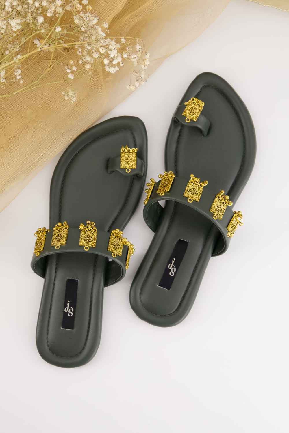 Nauratan Dark Olive