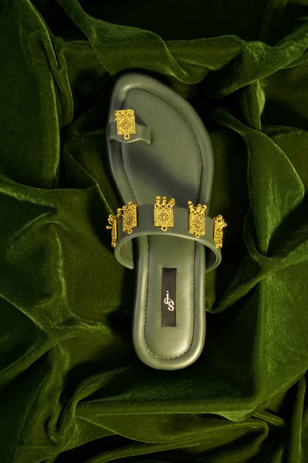Nauratan Dark Olive