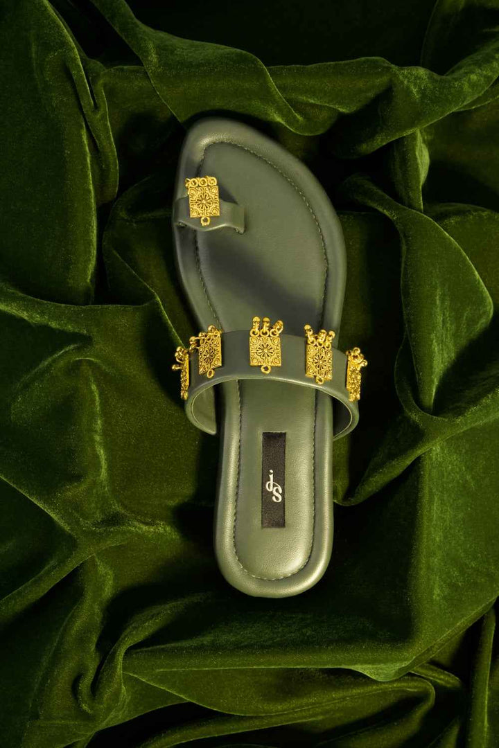 Nauratan Dark Olive