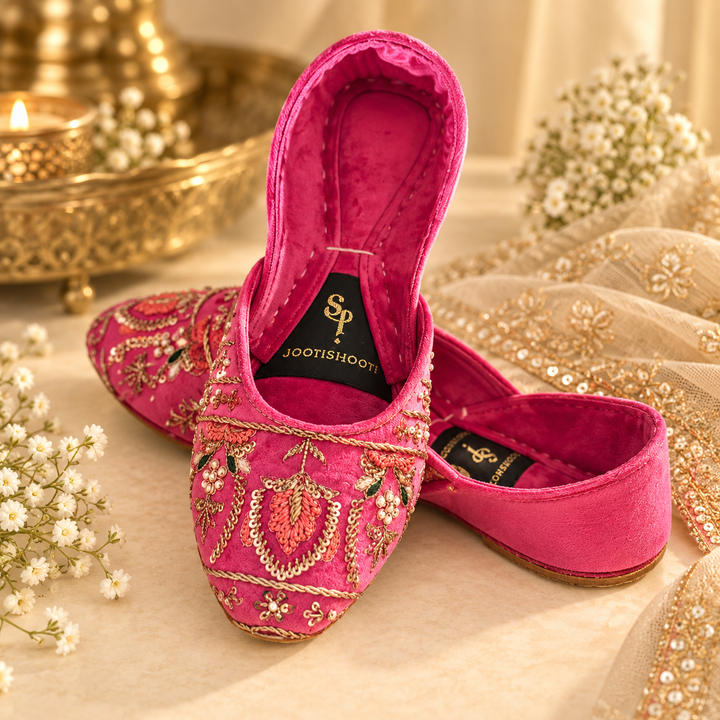 Resham Pink