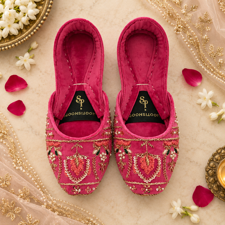 Resham Pink