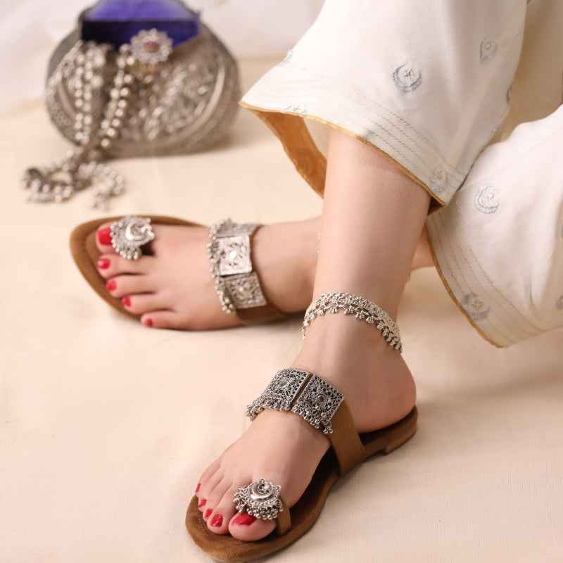 Eid Ladies Latest Chappal Latest Chappal Design For Ladies Online