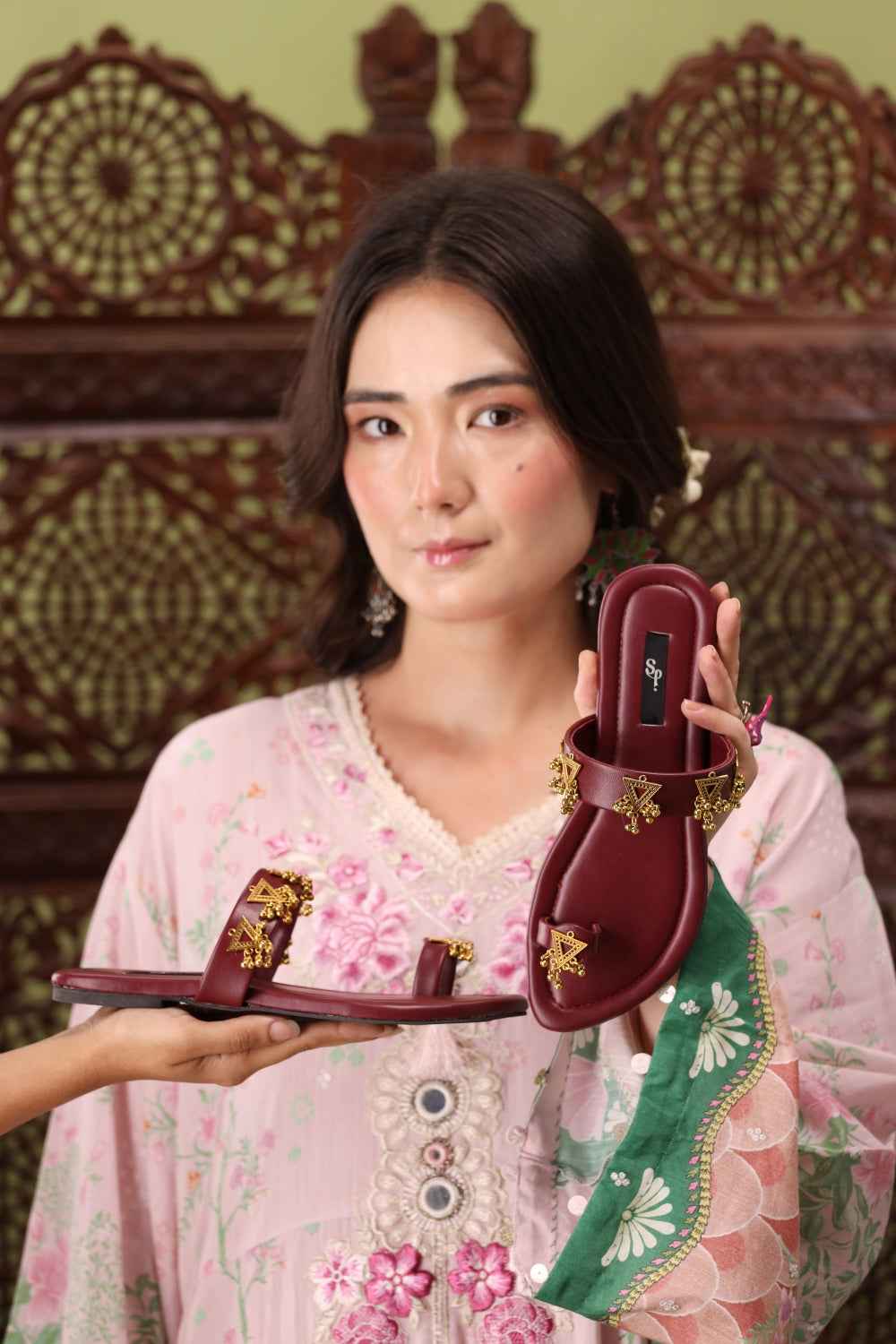 Nauratan Maroon