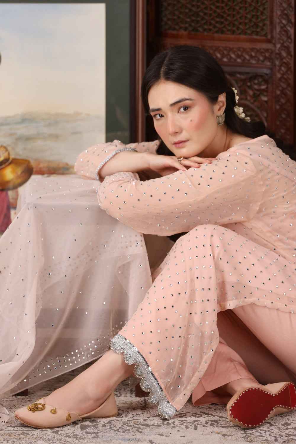 Mehvar Blush