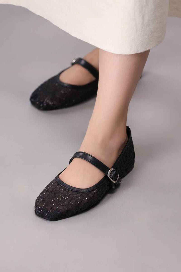 Midnight Sparkle Mary Jane