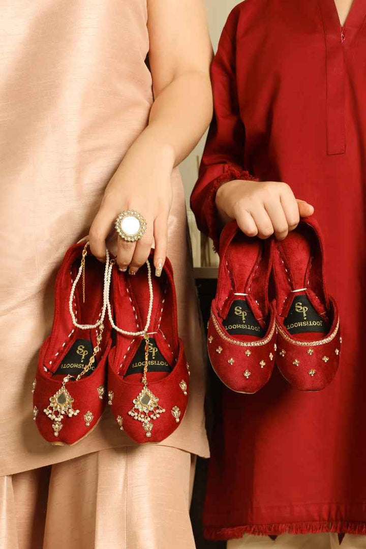 Jhoomer (Made to Order)