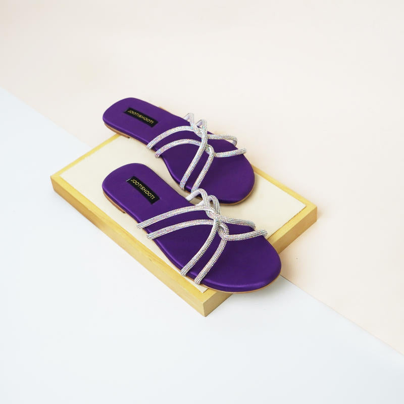 Purple Passion Slides