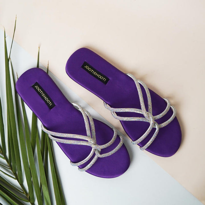 Purple Passion Slides